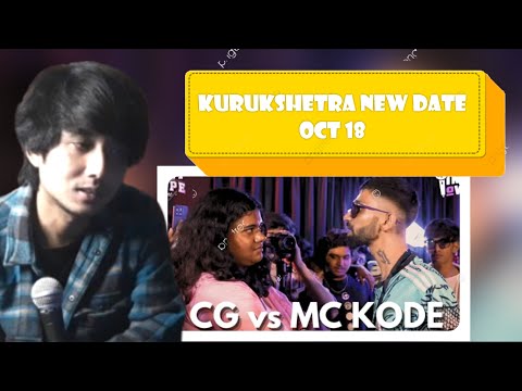 I'm BACK!!! Happy Birthday To Me | "Mc Code VS CG" [BREAKDOWN]