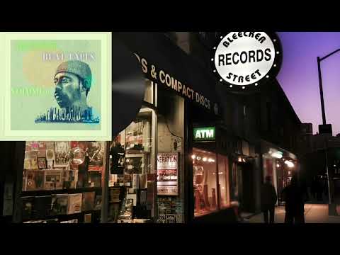 Madlib "Beat Tapes Volume #6" (Side B)