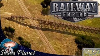 ДОРЖАЛСЯ ДО СЛЕЗ ! или как угарно просрать 4 главу ► Railway Empire | экономическая стратегия