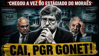 🚨URGENTE! CAI, Paulo Gonet: A Investigação Que Mudar Tudo