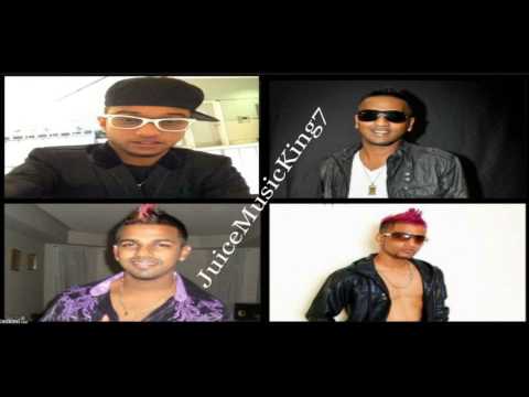 KI, Stinky, Ranjeev & Nishard M - 4 Ah We  [Chutney] 2013 [HD] NEW