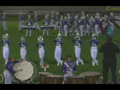 The Cadets of Waukesha West, WSMA 2005 Part 1