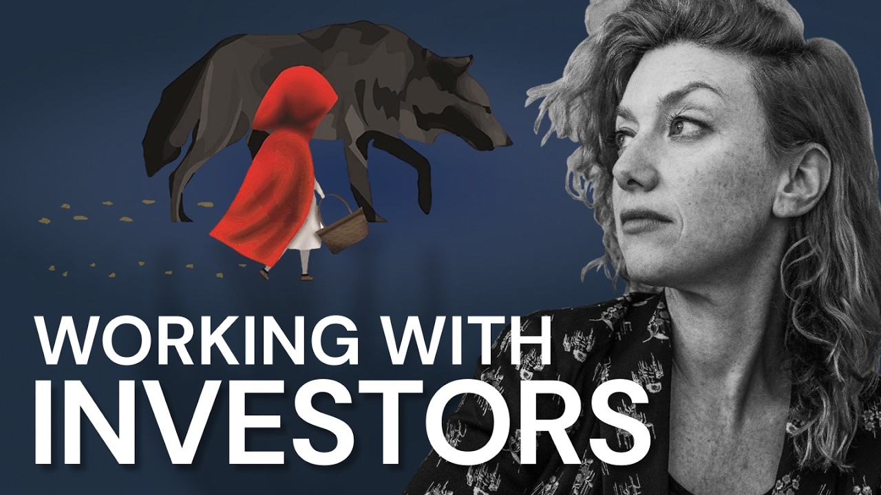 Making the most of the founder/investor dynamic (w/ Liz Zalman, author of 'Founder vs Investor')