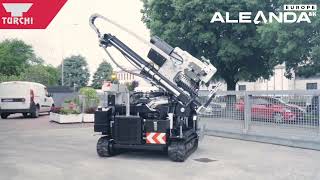 Turchi 300F pile driver for sale - Image 5 | Machineryline CA New Turchi 300F pile driver | Image 5 - Machineryline