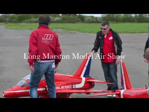 Long Marston RC Model Air Show 13th May 2012