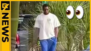 Diddy Stopped At Miami Airport By Feds Following House Raid
