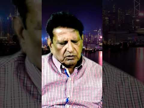 Actor Khalid Butt from Geo's drama serial Khaie passes away | Last Interview