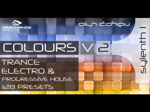Aiyn Zahev Sounds - Colours Vol.2 Sylenth1