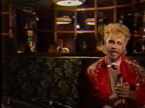 Трио "Экспрессия", новогоднее телевизионное шоу, 1987 год