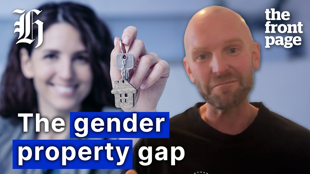 Why are young women less likely to own the home they live in? | The Front Page