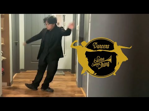 Electro Swing Dance: Chelson Sarte // Parov Stelar - The Phantom (1930 Version)