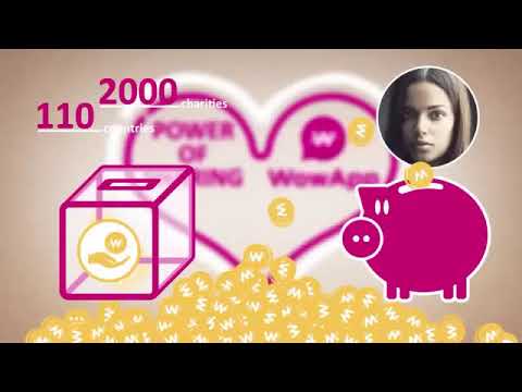 Заработок в интернете как с компа так и с телефона! Wow App Презентация