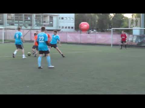 07.07.2016 I Liga B  - Paw-Stal vs. IBM BTO