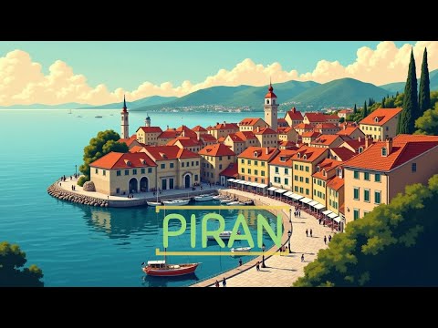 Exploring Piran: A Traveler's Guide to Slovenia's Jewel