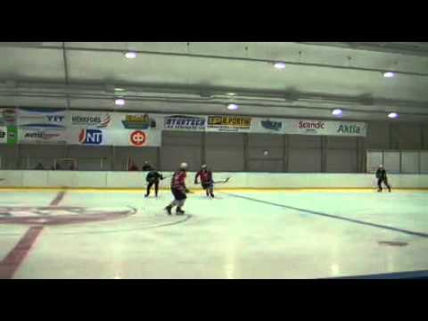 Tigerz VS IFK Lepplax C-95 juniorer