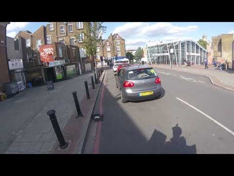 FY09 DCE - Ridiculous Close Pass