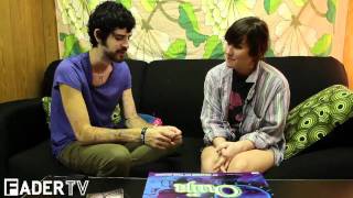 Devendra Banhart - Interview (Episode 97)