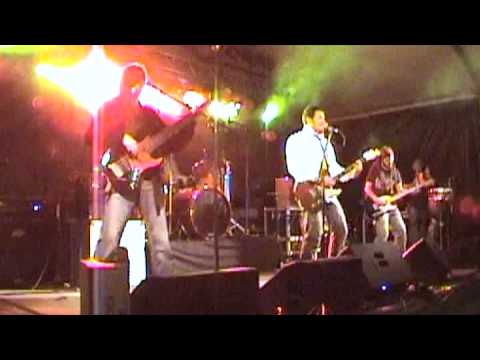 Johnny Shepherd and The Hurricanes - Live @ Ripoll