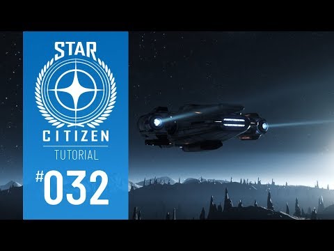 STAR CITIZEN #032 | TUTORIAL | BERGBAU & DELAMAR | Deutsch/German | Alpha 3.4.3
