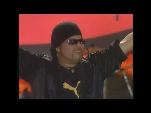 Dj Aligator feat Arash - Music Is My Life (Live at Energiya Megadance 2005) Enhanced 4K sznail