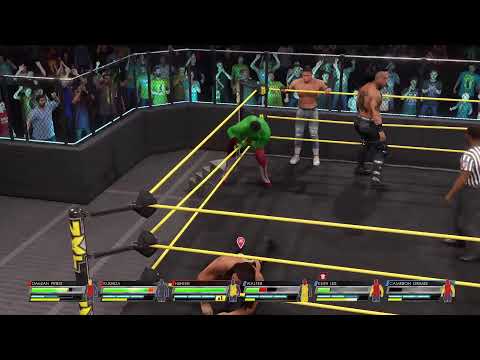 WWE2k22 MyRise Gameplay Walkthrough Part 7
