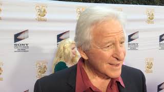 Steve Vinovich Interview at The Swan Princess 25th Anniversary Celebration video