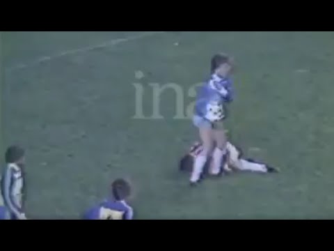 [Résumé] 01/03/1985 - Division 1 - Journée 27 - TOULON LENS 1 - 0