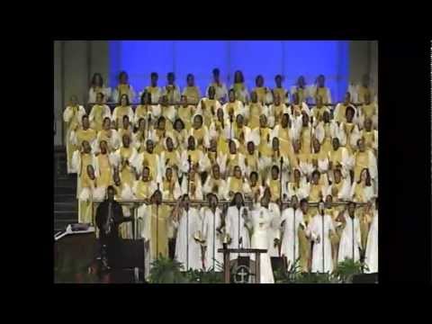 "The Blessing of Abraham" FBCG Combined Mass Choir