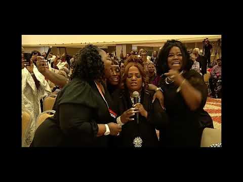 The Anointed Pace Sisters Honored @ 92nd NCGCC ‘25