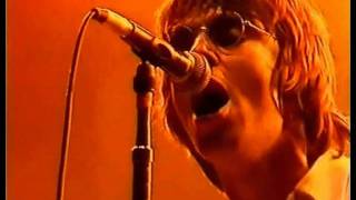 Oasis - Cum on Feel the Noize Live - HD [High Quality]