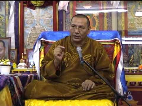 2011 11 24 N05 Meditaciya na Lamrim Moskva