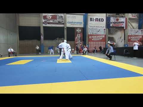 Marek Partuś niebieski vs Arkadiusz Szir