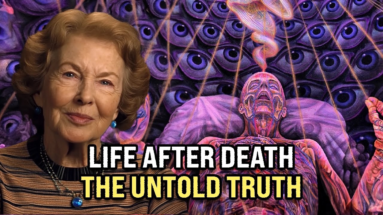 The Truth About Life After Death Will Shock You