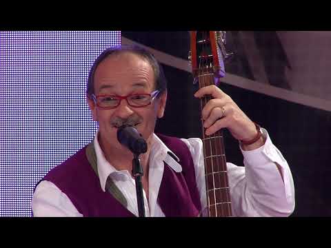 Laterndl Trio - Dirndl geh her zum Zaun