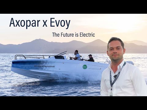 Axopar x Evoy Prototype Explained | Eyachts