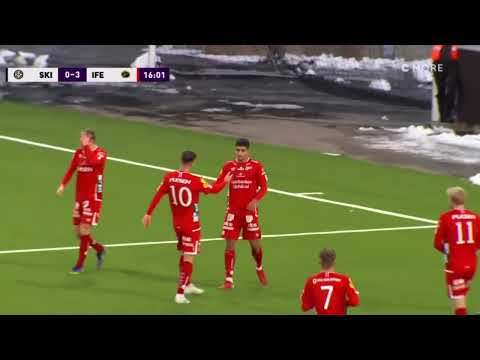 Skiljebo SK vs IF Elfsborg Svenska Cupen 2022 höjdpunkter