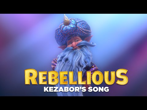 Kezabor's song from REBELLIOUS