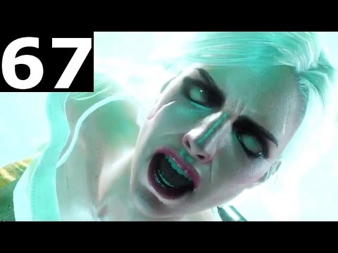 The Witcher 3 Wild Hunt Part 67 - Vesemir's Death And Funeral | Ciri's Rage And Screaming - Gameplay