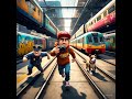Subway Surfers Part 218