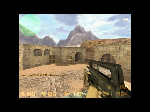 fnatic | f0rest vs. Made in Brasil (ESWC 2007)