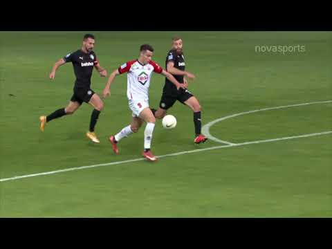 ΟΦΗ-Βόλος: 1-2 (MD22, 14/02/2021)