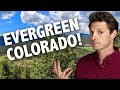 Living in Evergreen, Colorado: The Pros and Cons