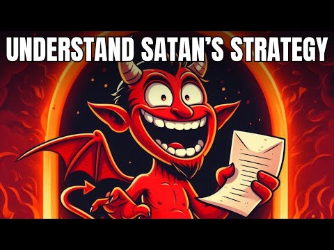 Satan's Strategies Against You 100% EXPOSED | The Screwtape Letters | C. S. Lewis