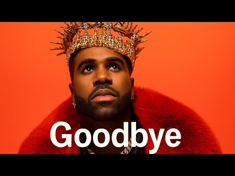 Jason Derulo x David Guetta - Goodbye feat Nicki Minaj & William [Official music Lyrics video]2025 