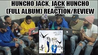 TRAVIS SCOTT, QUAVO - HUNCHO JACK, JACK HUNCHO (FULL ALBUM) REACTION/REVIEW