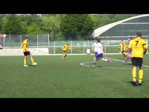 VfB-TV: TV Jahn Hiesfeld II vs. VfB  0:6 - Die Tore