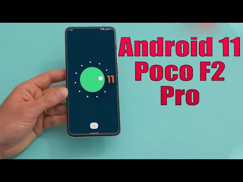 Install Android 11 on Xiaomi Poco F2 Pro (LineageOS 18.1) - How to Guide!