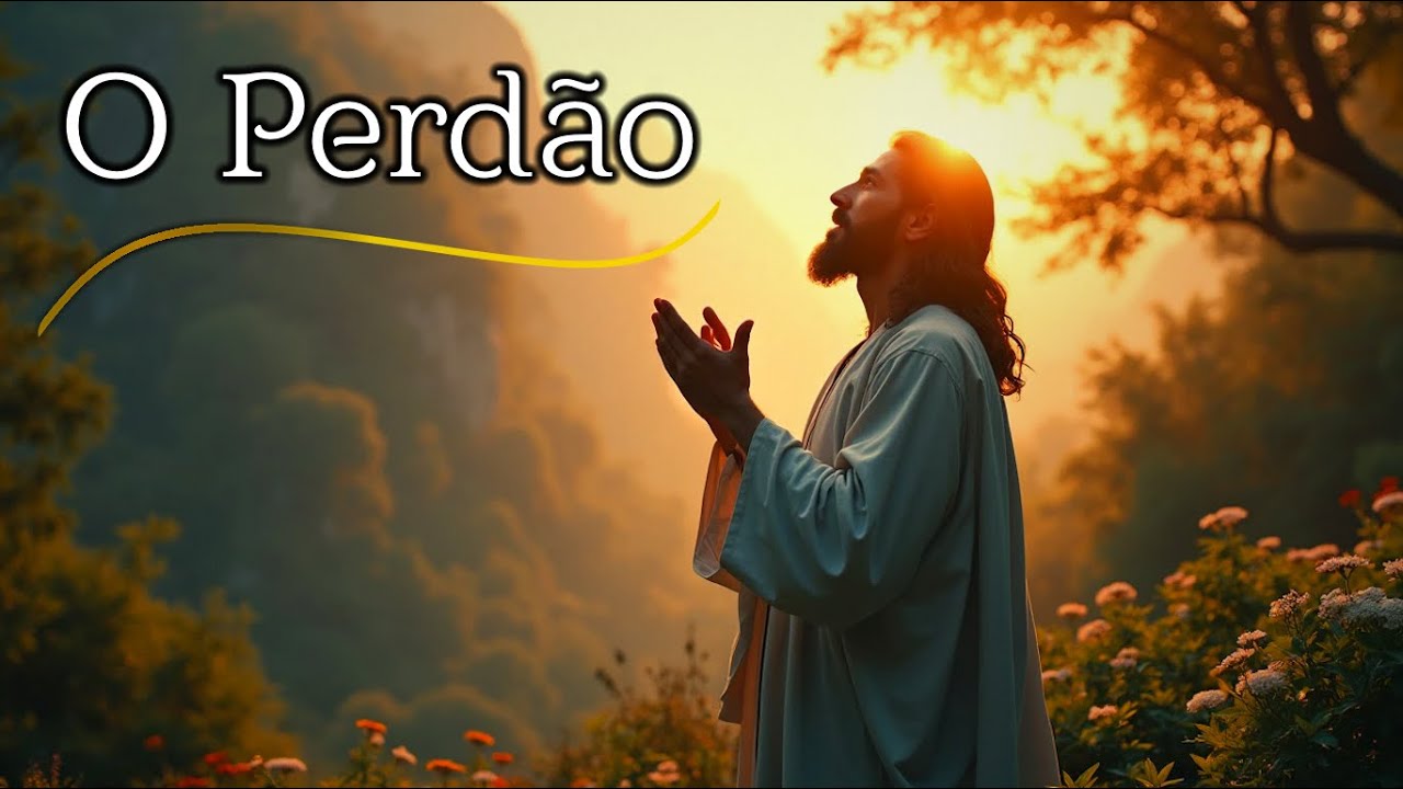 Por Que Perdoar é Tão Difícil? O Que a Bíblia Ensina Sobre o Perdão e Como Alcançá-lo