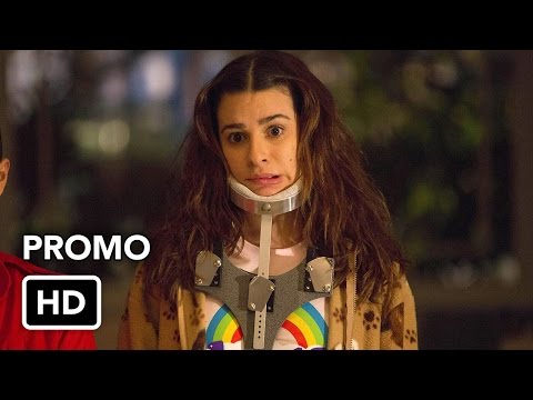 Scream Queens Season 1 (Promo 'Pledge Hard')