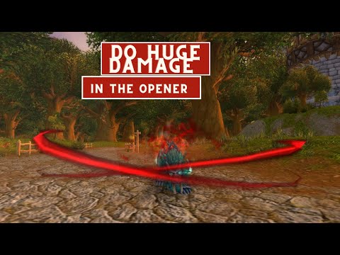 Improve at Feral! Feral Druid Beginner Opener Guide!